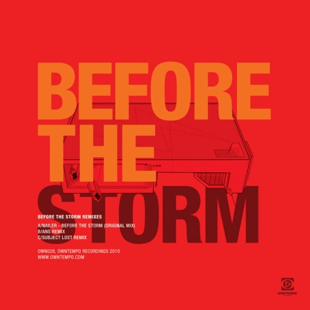 Nailer - Before the Storm