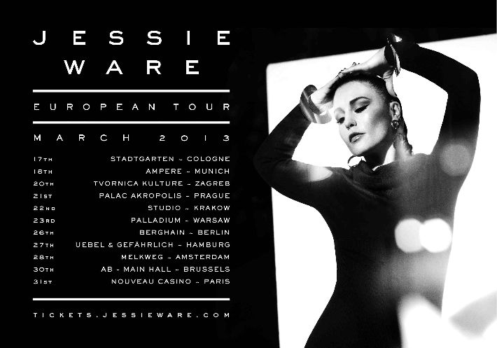 Jessie Ware