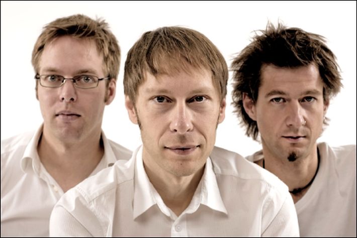 Matthias Vogt trio