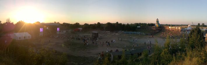 The Sun Festival