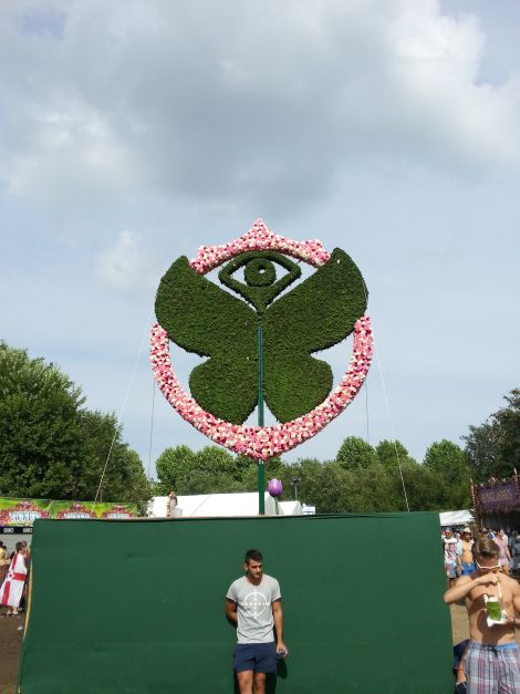 Tomorrowland 2013