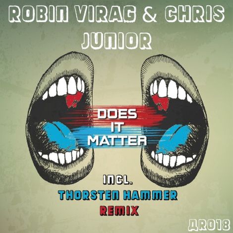 Robin Virag & Chris Junior