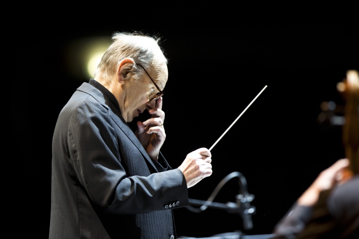 Ennio Morricone