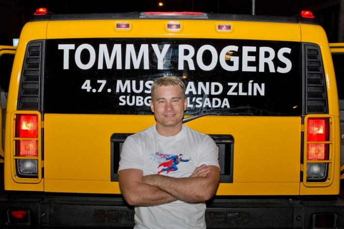Tommy Rogers