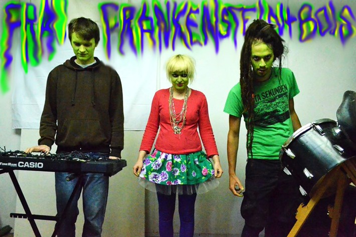 Frau Frankenstein