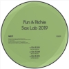 Fun & Richie zveřejnili nové verze tracku "Sax Lab"