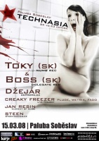 Toky vs Boss - Live from Technasia Sobeslav 2008