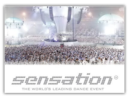 Megamix - Sensation White(Hungary) 16.5.2009