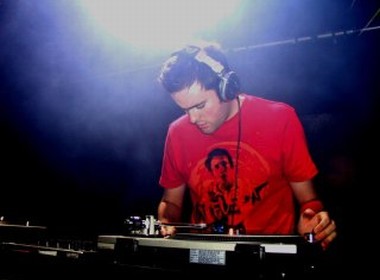 Gareth Emery - Live@Amnesia, Ibiza 14.7.2009