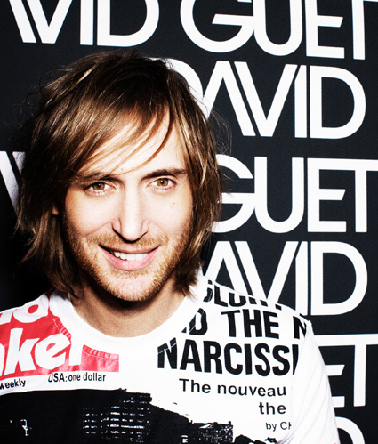 David Guetta - Electric Zoo festival USA 2009 