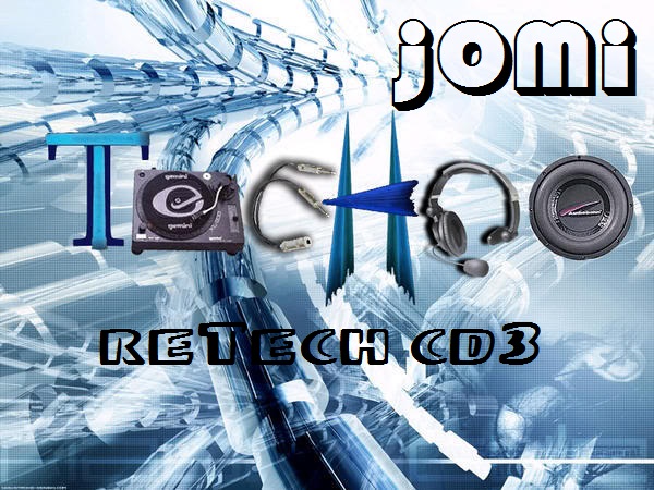 jOMi - reTech CD3
