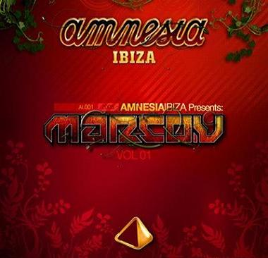 Amnesia Ibiza Pres. Marco V Vol 1 (2CD) 2008