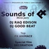 DJ Raq Edison - FX Fever
