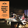 RBMA - Various Assets - Not for Sale 2011