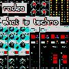 Radza - What Is Techno