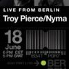 Troy Pierce @ Beatport Berlin – 18.06.2013