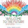 Joris Voorn @ Welcome To The Future -  27.07.2013