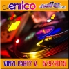 DJ Enrico - Live at Vinyl Party vol 5. (Studio54, 5.9. 2015)