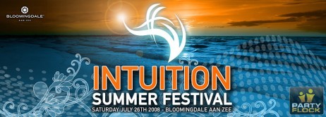 COSMIC GATE-Live Broadcast Intuition Summer Event 26-07-2008