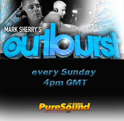 Mark Sherry’s Outburst Radioshow - Detox Session 062 (with Martin Roth guest mix)