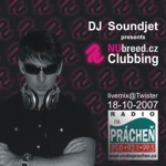 Dj Soundjet - Twister - RadioPrachen (18-10-2007)