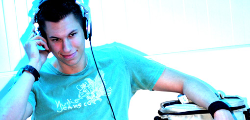 Menno de Jong - Live @ Pacha Club (Sao Paulo ) 09-08-08