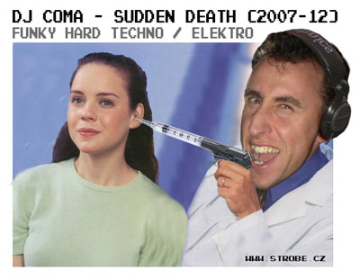 DJ Coma - Live at Sudden Death