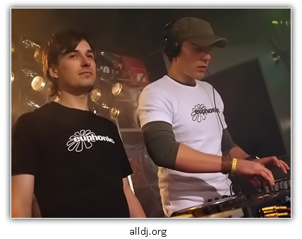 Kyau & Albert - Euphonic Sessions on ETN.fm September 2008 - 04-09-2008