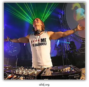 David Guetta - Radio FG 07-09-2008