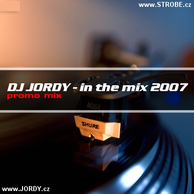 Jordy - in the mix 2007