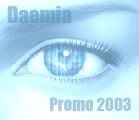 Daemia - Promo mix 2003