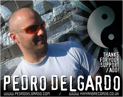 Pedro Delgardo - august mix 2007