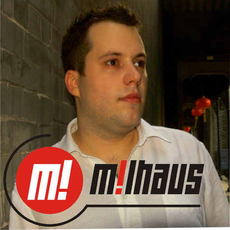 Milhaus - January mix 2008