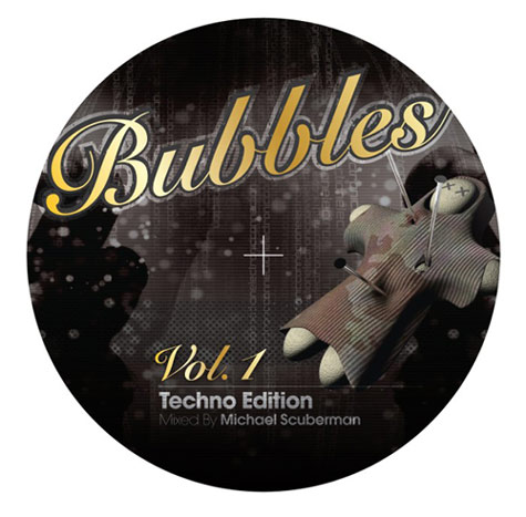 Michael Scuberman - Bubbles vol.1