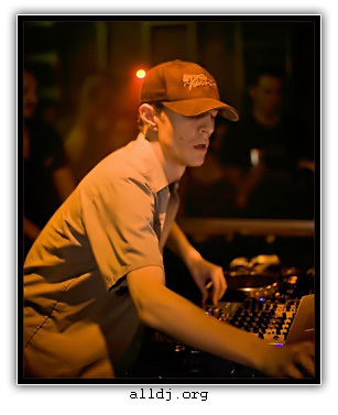 Deadmau5, Clubbin (SlamFM) (14-09-2008)