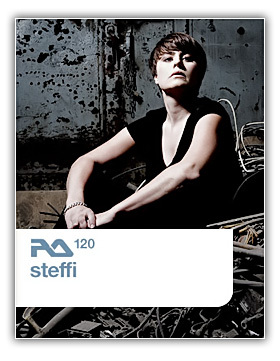 Resident Advisor #120: Steffi - 15-09-2008