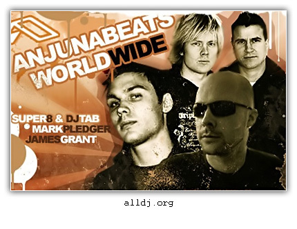 Mark Pledger, Anjunabeats Worldwide 088 (14-09-2008)