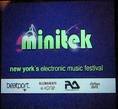 Guido Schneider - Minitek Festival NYC - (12/14-09-2008) 