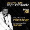 Mike Shiver - Captured Music 086 - Guest Signum (17-09-2008)