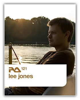 Lee Jones - RA Podcast 22.9.2008