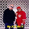 Mr. X & Mr. Y - Mayday 1999