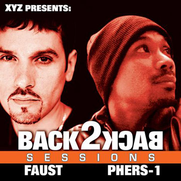 :: FAUST - BACK2BACK: FREEZE ::