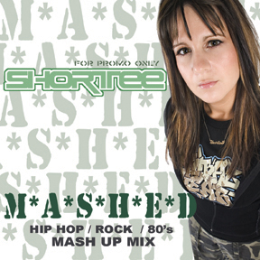 MASHED- Mixed, Mashed & Scratched by DJ SHORTEE