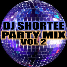 PARTY MIX VOL 2-Mixed & Scratched by SHORTEE