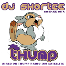 "THUMP"- Mixed & Scratched by SHORTEE 