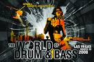 LTJ BUKEM live @ WORLD OF DRUM & BASS : THE BIG ONE - 27.09.2008