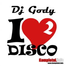 DJ Gody – I Love Disco 2 