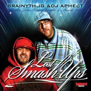 Dj Aphect and Dj Brainythug - Lost Smash-Ups Tape