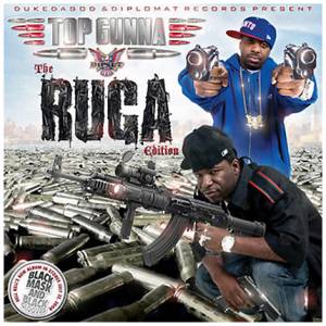 Hell Rell - Top Gunna ( The Ruga Edition ) ( Mixtape )