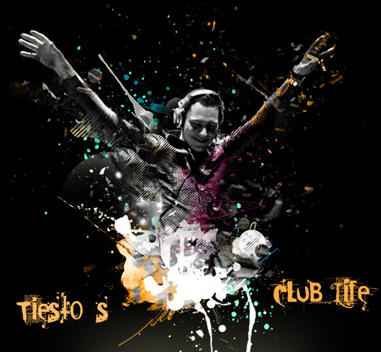 Tiesto - Club life 62 - 06/06/2008